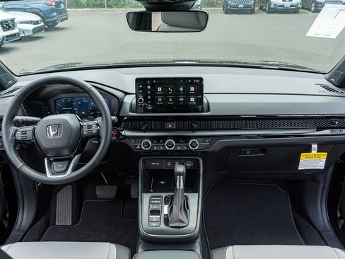 New 2026 Honda CR-V Sport Touring image 17