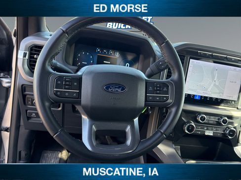 Used 2024 Ford F150 XLT w/ Mobile Office Package image 14