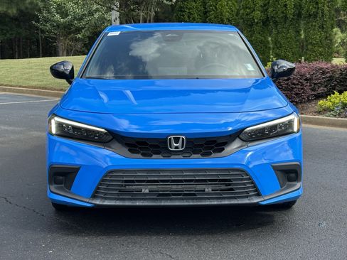 Used 2024 Honda Civic Sport image 3