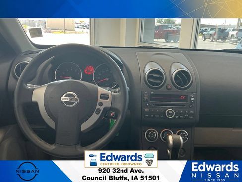Used 2009 Nissan Rogue SL w/ Moonroof Pkg AWD/4WD image 13