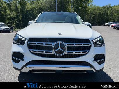 New 2026 Mercedes-Benz GLE 350 4MATIC