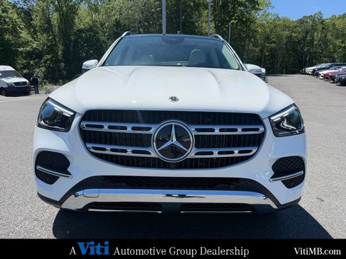New 2026 Mercedes-Benz GLE 350 4MATIC image 3