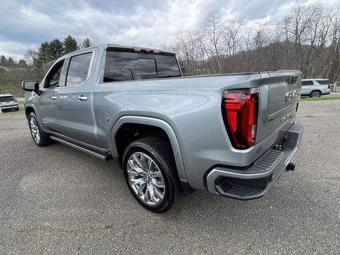 New 2026 GMC Sierra 1500 Denali w/ Denali Reserve Package AWD/4WD image 5