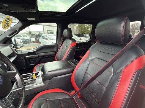 Used 2018 Ford F150 Lariat w/ Equipment Group 502A Luxury image 16