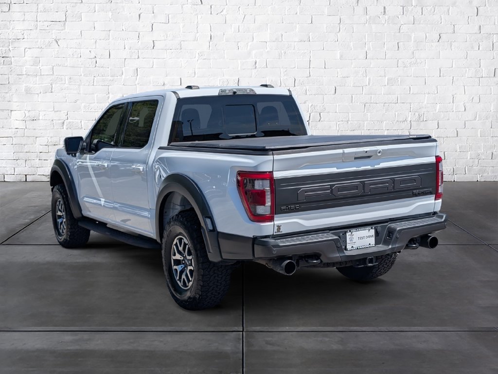 Used 2022 Ford F150 Raptor w/ Equipment Group 801A High AWD/4WD image 5