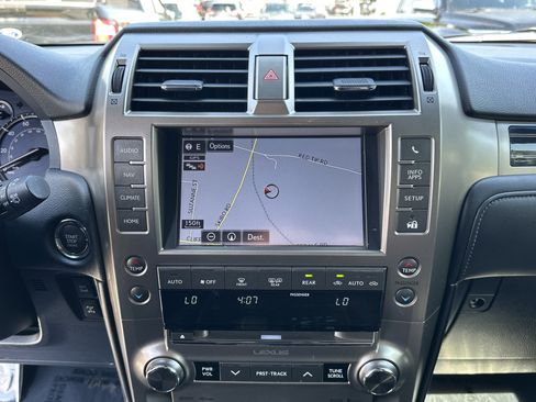 Used 2021 Lexus GX 460 Premium AWD/4WD image 24