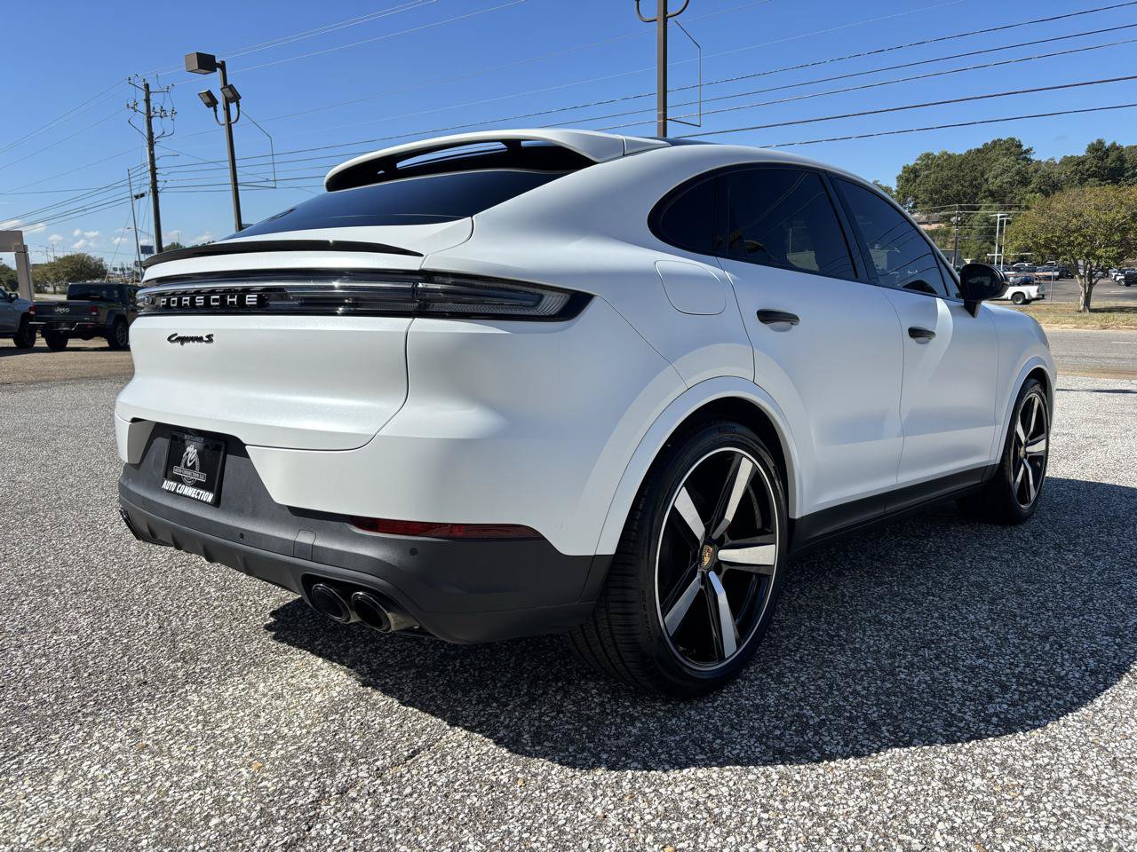 Used 2024 Porsche Cayenne S w/ Premium Package Plus (PP1) AWD/4WD image 7
