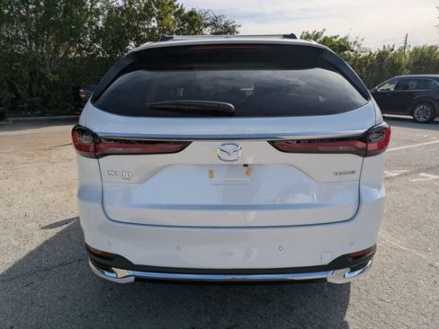 New 2026 MAZDA CX-90 3.3 Turbo S w/ Premium Plus AWD/4WD image 6
