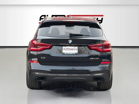 Used 2021 BMW X3 M40i AWD/4WD image 6