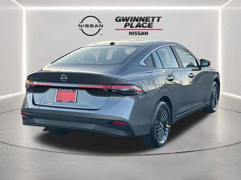 New 2026 Nissan Sentra SV w/ SV Convenience Package FWD image 5