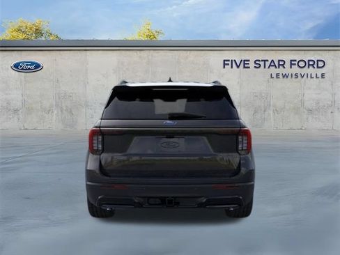 New 2026 Ford Explorer ST-Line w/ ST-Line Street Pack RWD image 6