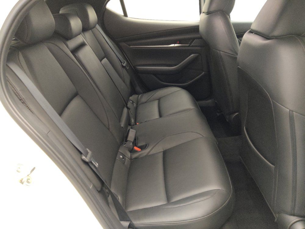 Used 2023 MAZDA MAZDA3 s FWD image 19