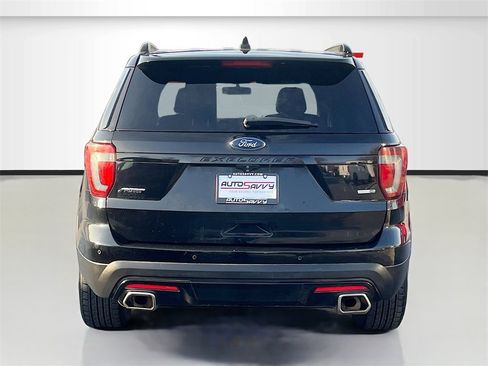 Used 2016 Ford Explorer Sport image 6