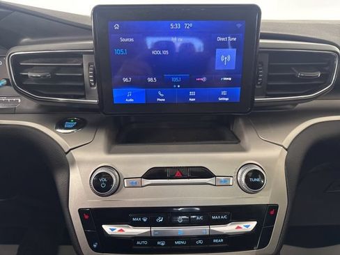 Certified 2021 Ford Explorer XLT w/ Equipment Group 202A AWD/4WD image 16