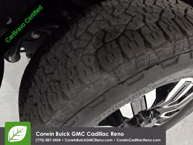 Certified 2025 GMC Sierra 2500 Denali Ultimate AWD/4WD image 42