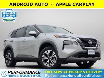 Used 2022 Nissan Rogue SV