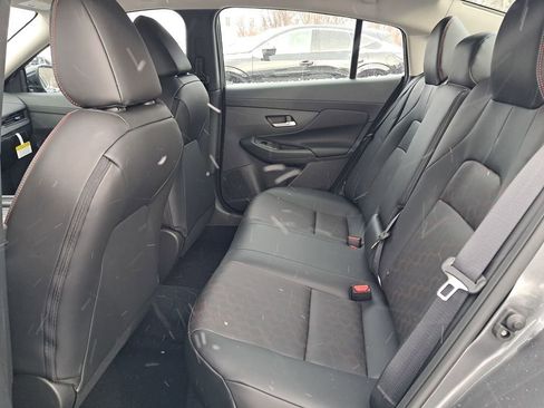 New 2026 Nissan Sentra SR w/ SR Premium Package FWD image 26