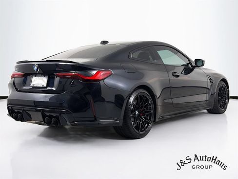 Used 2024 BMW M4 xDrive Competition w/ Executive Package AWD/4WD image 7