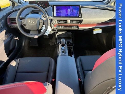New 2026 Toyota Prius Plug-In Hybrid FWD image 7