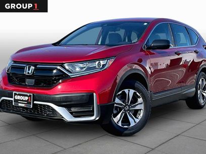Used 2021 Honda CR-V LX