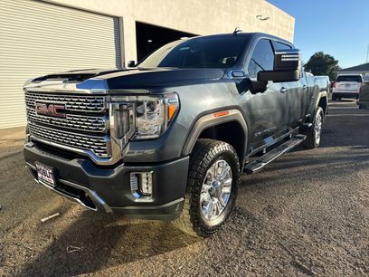 Used 2020 GMC Sierra 2500 Denali w/ Technology Package