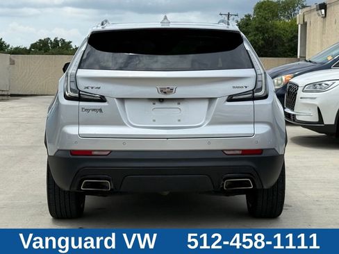 Used 2022 Cadillac XT4 Sport FWD image 11