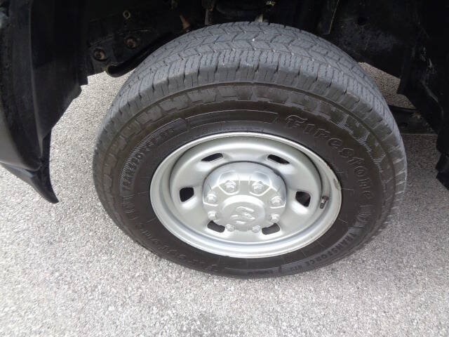 Used 2022 RAM 2500 Tradesman AWD/4WD image 29