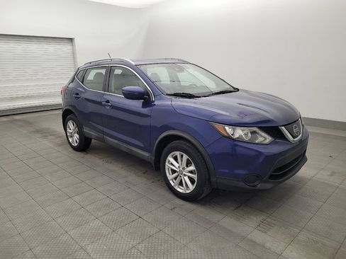 Used 2019 Nissan Rogue Sport SV FWD image 11