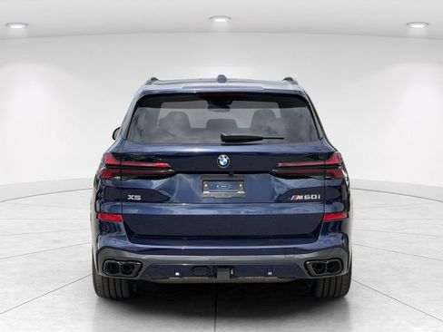 New 2026 BMW X5 M60i AWD/4WD image 5