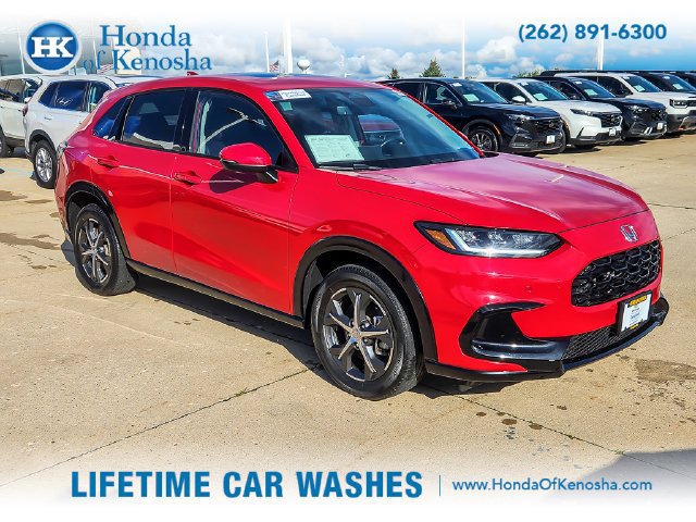 Certified 2024 Honda HR-V EX-L image 3
