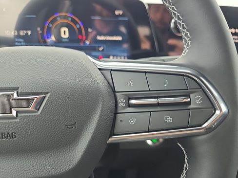 New 2026 Chevrolet Traverse Z71 w/ Enhanced Driving Package AWD/4WD image 19