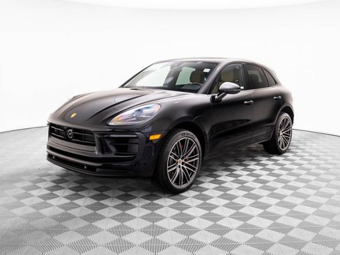 New 2026 Porsche Macan S image 1