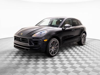 New 2026 Porsche Macan S