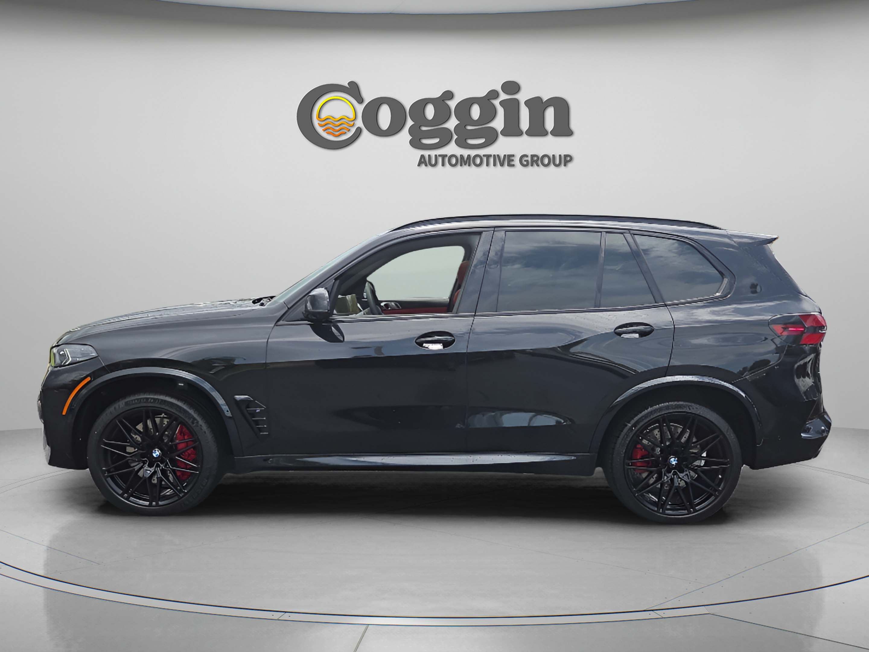 New 2026 BMW X5 M Competition w/ Executive Package AWD/4WD image 2