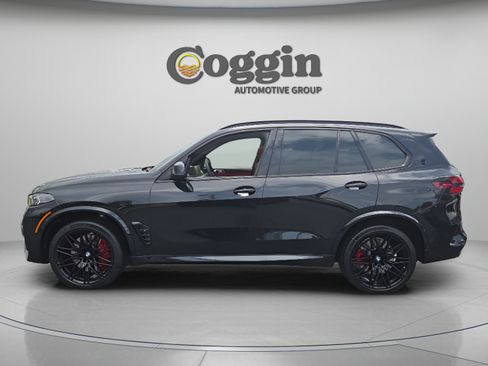 New 2026 BMW X5 M Competition w/ Executive Package AWD/4WD image 2