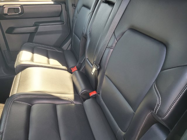 Certified 2025 Ford Bronco Outer Banks AWD/4WD image 13