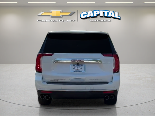 Used 2023 GMC Yukon Denali w/ Max Trailering Package AWD/4WD image 5