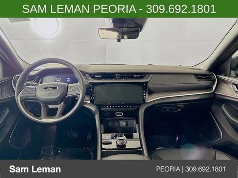 New 2026 Jeep Grand Cherokee Limited w/ Limited Altitude Package image 24