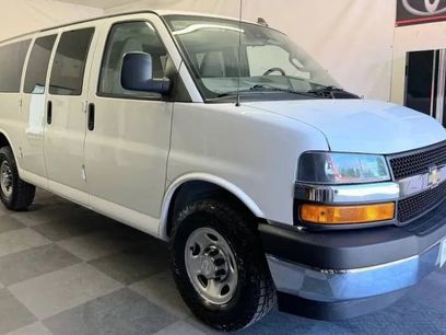 Used 2020 Chevrolet Express 2500 LT w/ LT Preferred Equipment Group