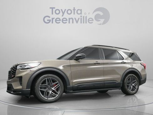 Used 2026 Ford Explorer ST w/ Sun And Sound Package AWD/4WD image 2