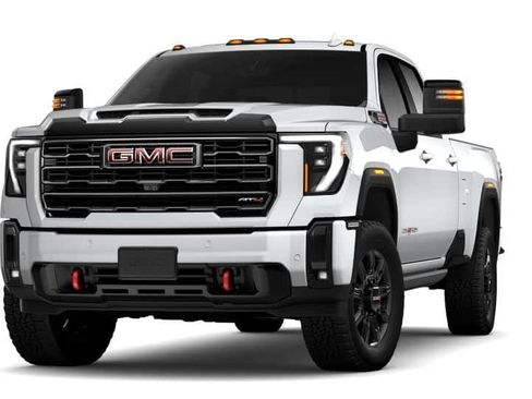 New 2026 GMC Sierra 2500 AT4 w/ AT4 Premium Plus Package AWD/4WD image 1