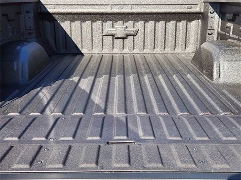 New 2026 Chevrolet Silverado 1500 Custom Trail Boss w/ Dark Appearance Package image 24