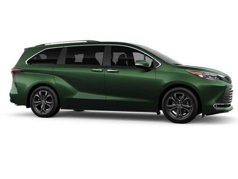 New 2026 Toyota Sienna Platinum image 13