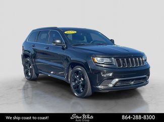 Used 2015 Jeep Grand Cherokee High Altitude RWD video 1