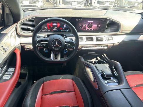 Used 2024 Mercedes-Benz GLE 53 AMG 4MATIC Coupe image 8
