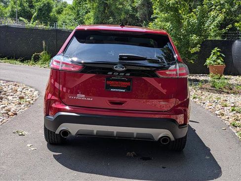 Used 2023 Ford Edge Titanium AWD/4WD image 4