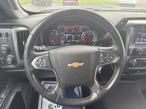 Used 2016 Chevrolet Silverado 2500 LT w/ All Star Edition AWD/4WD image 22