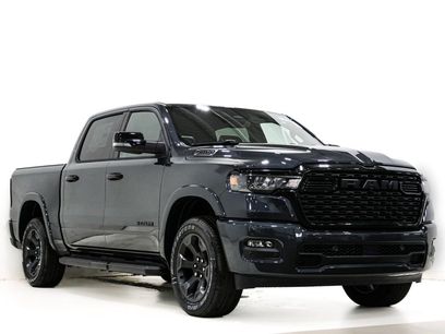 New 2026 RAM 1500 4x4 Crew Cab