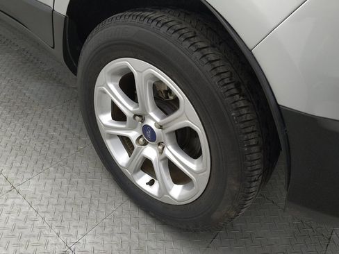 Used 2021 Ford EcoSport SE image 31