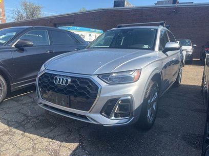 Certified 2022 Audi Q5 2.0T Premium Plus